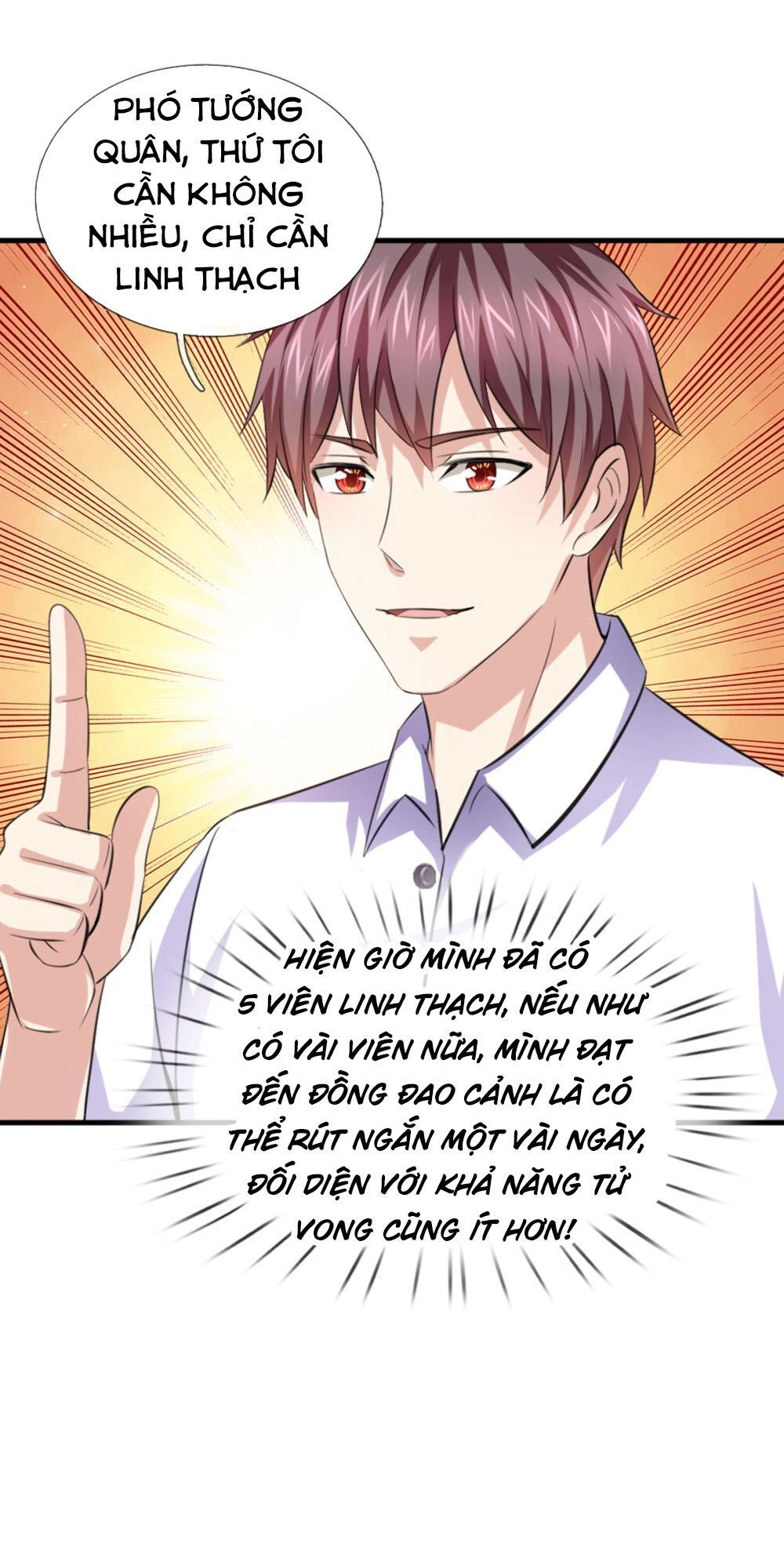 Tuyệt Thế Phi Đao Chapter 146 - 14