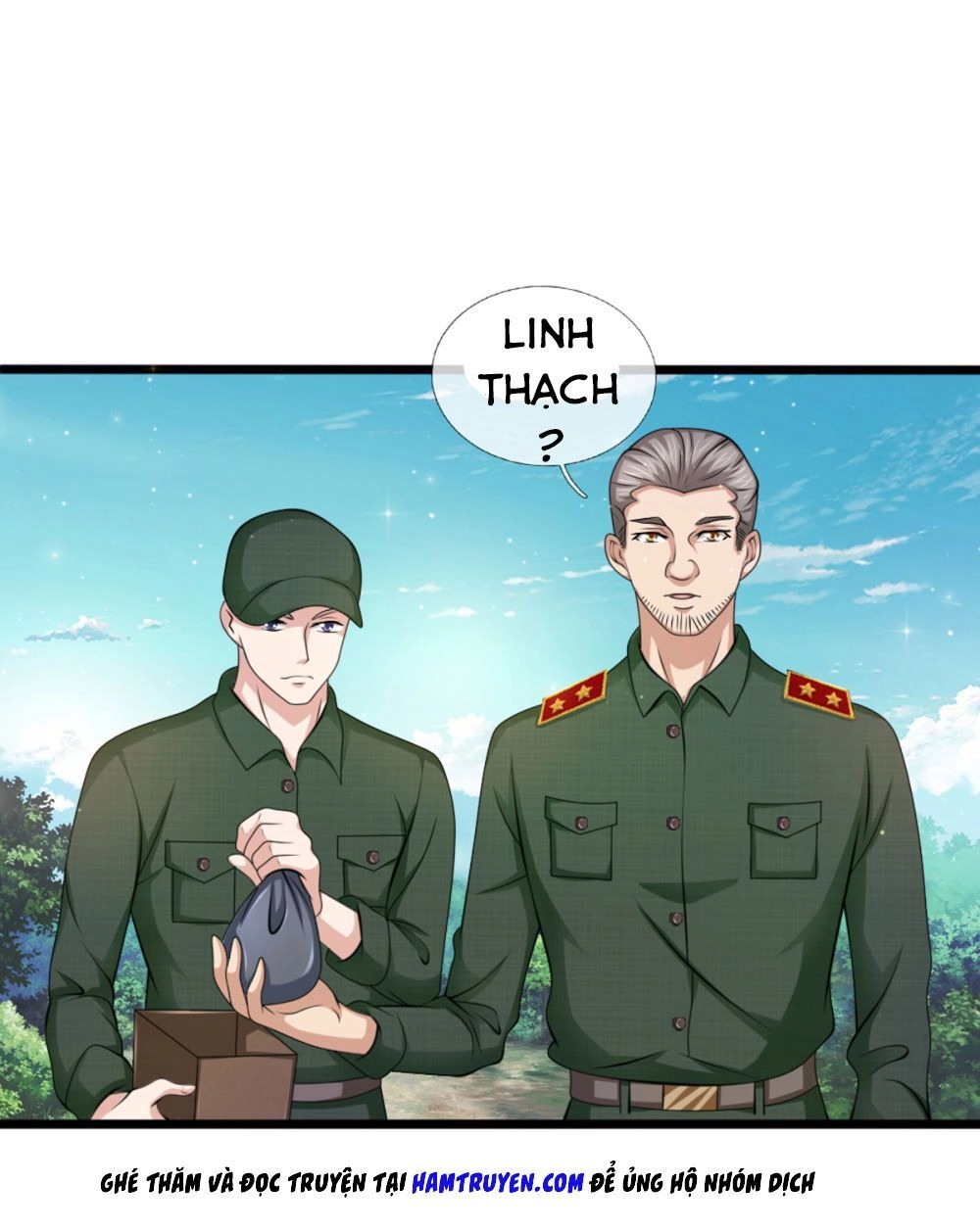 Tuyệt Thế Phi Đao Chapter 146 - 16