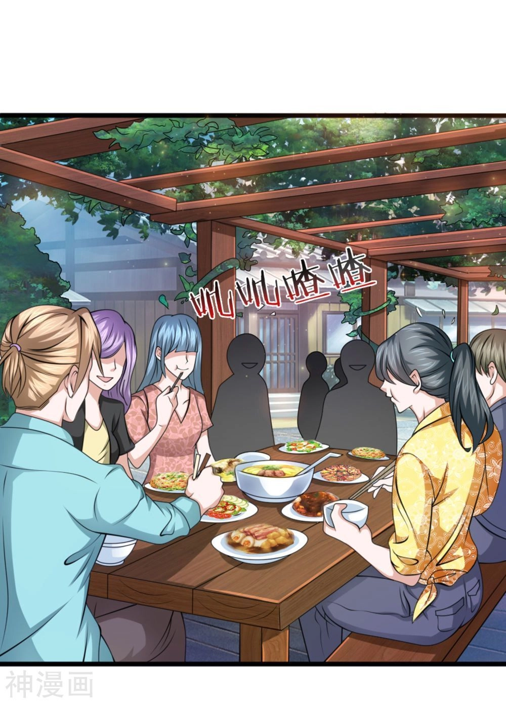 Tuyệt Thế Phi Đao Chapter 146 - 23