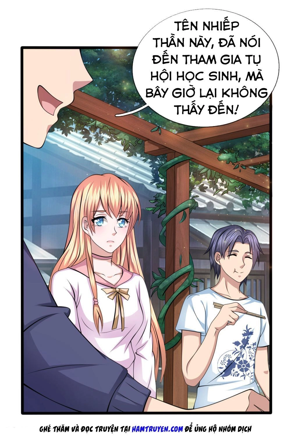 Tuyệt Thế Phi Đao Chapter 147 - 1