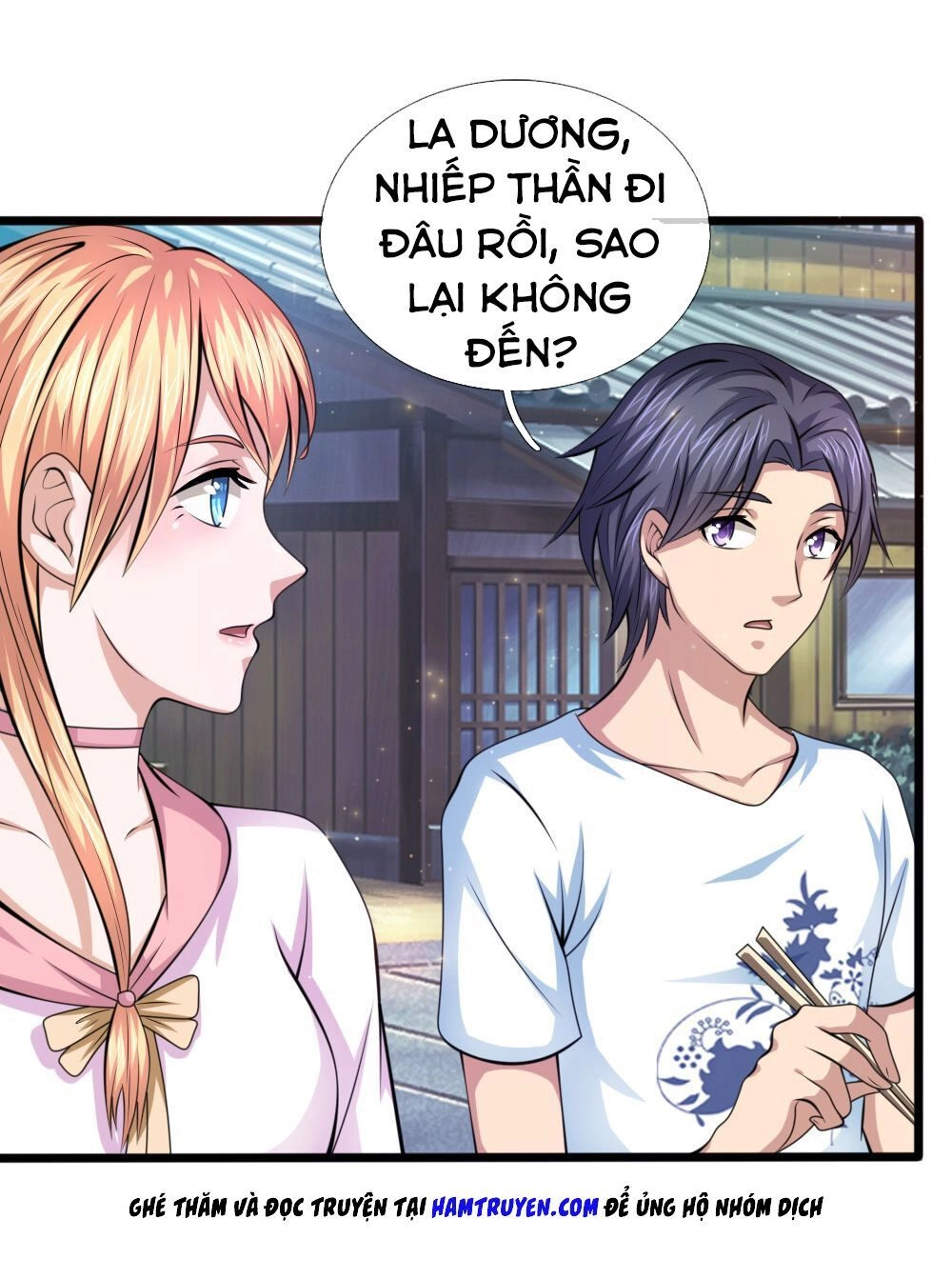 Tuyệt Thế Phi Đao Chapter 147 - 2