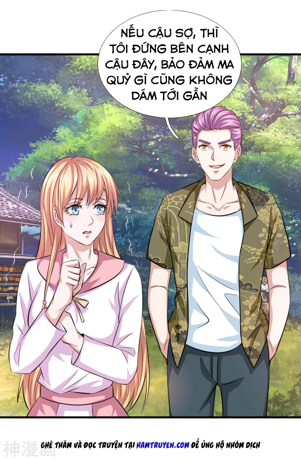 Tuyệt Thế Phi Đao Chapter 147 - 19