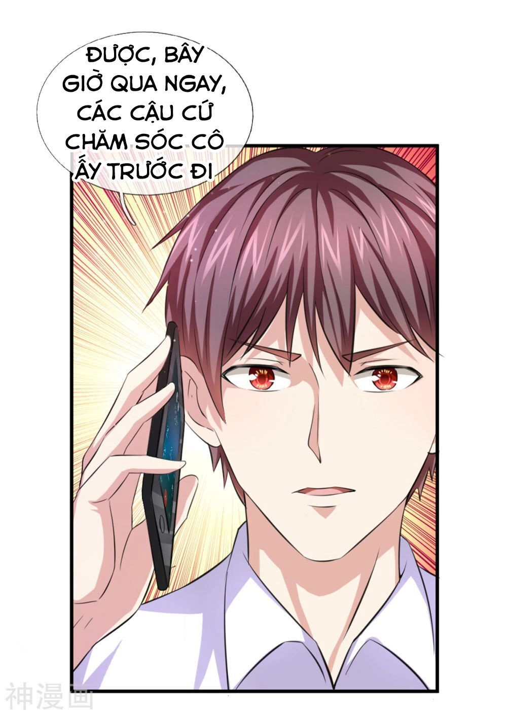 Tuyệt Thế Phi Đao Chapter 148 - 14