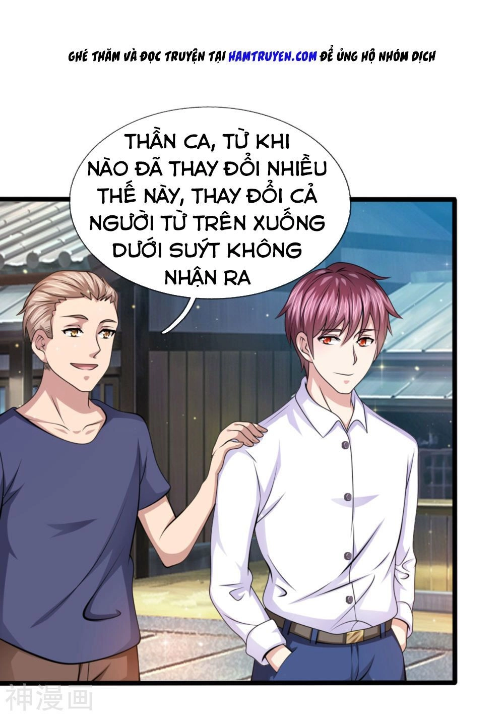 Tuyệt Thế Phi Đao Chapter 148 - 23