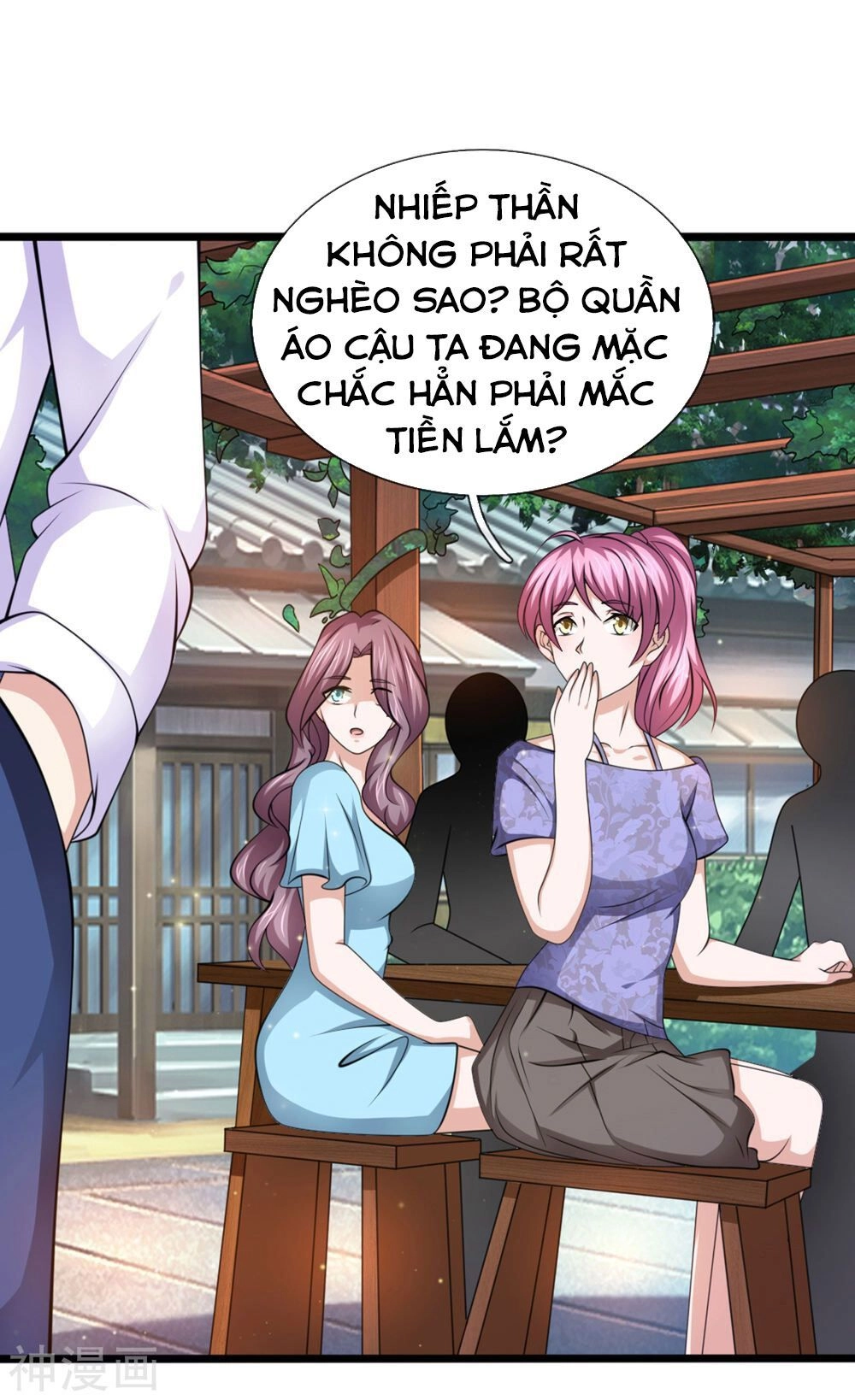 Tuyệt Thế Phi Đao Chapter 149 - 3