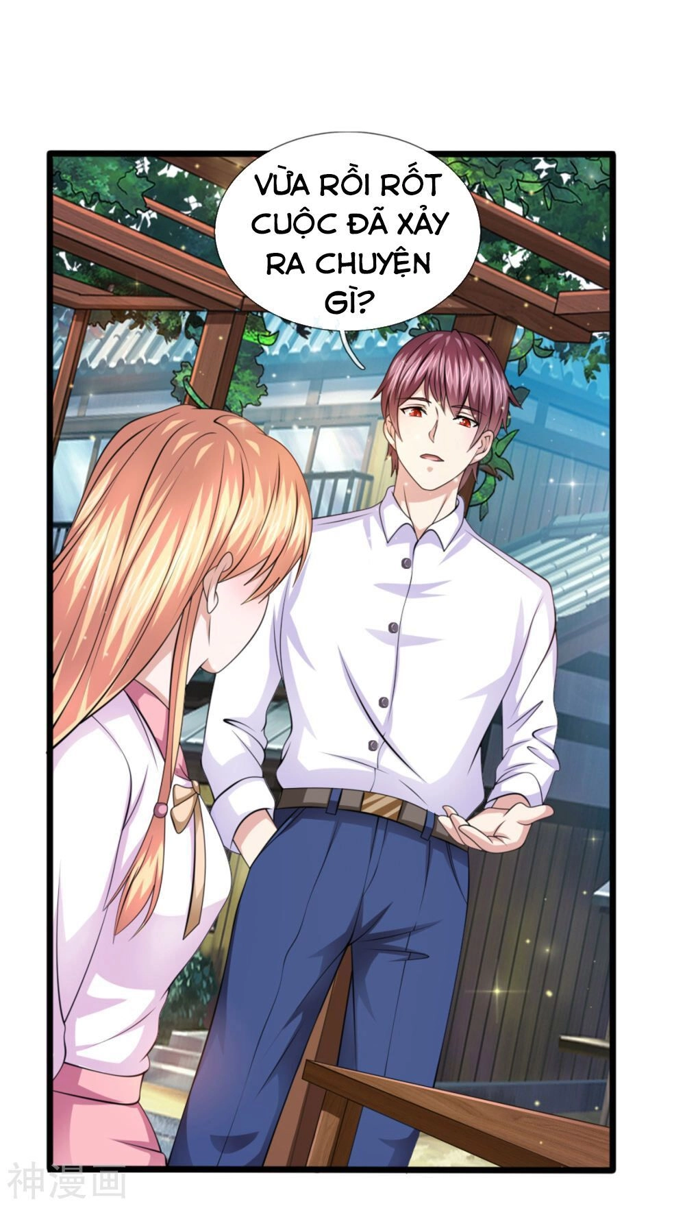 Tuyệt Thế Phi Đao Chapter 149 - 9