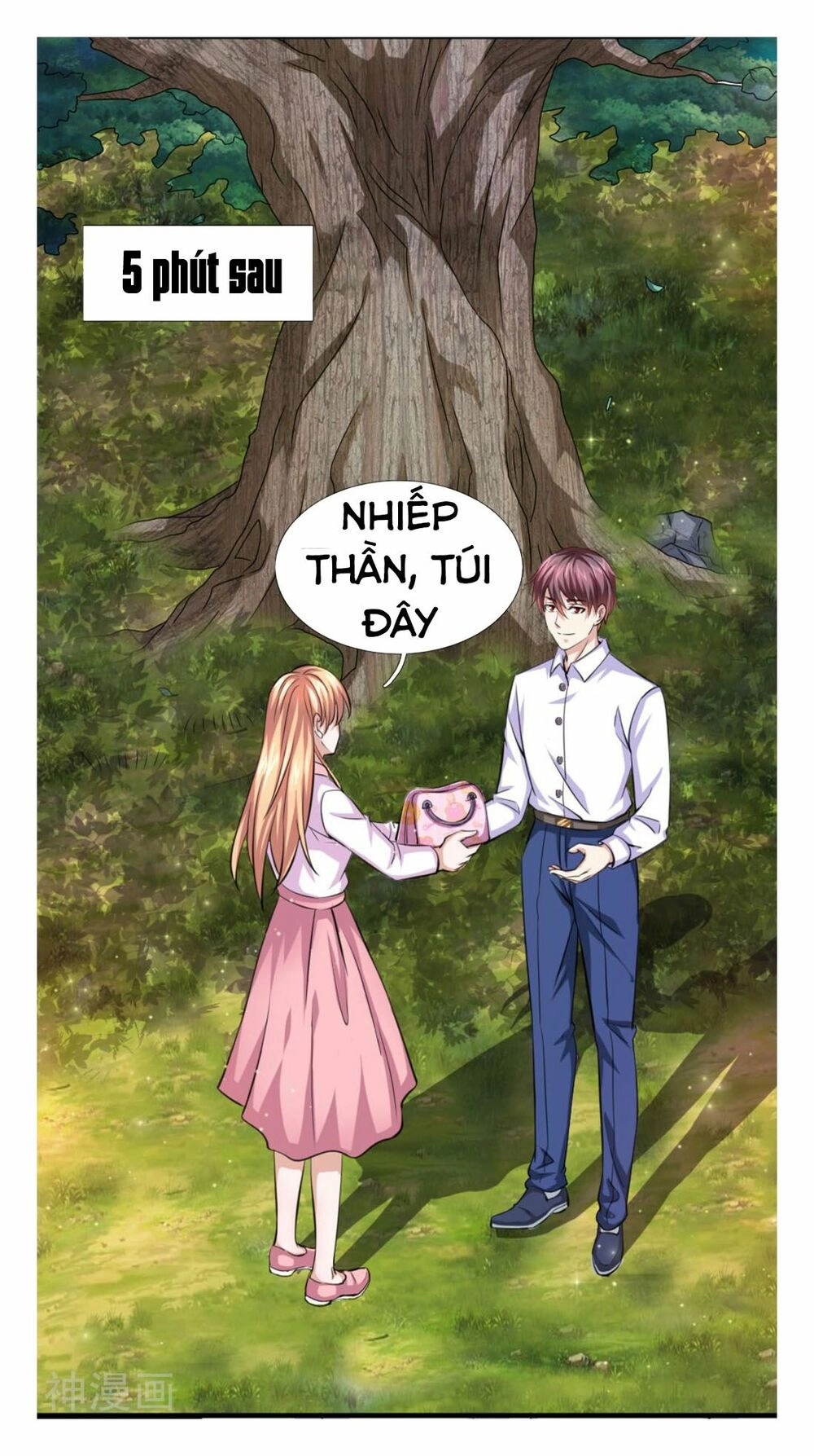 Tuyệt Thế Phi Đao Chapter 150 - 4