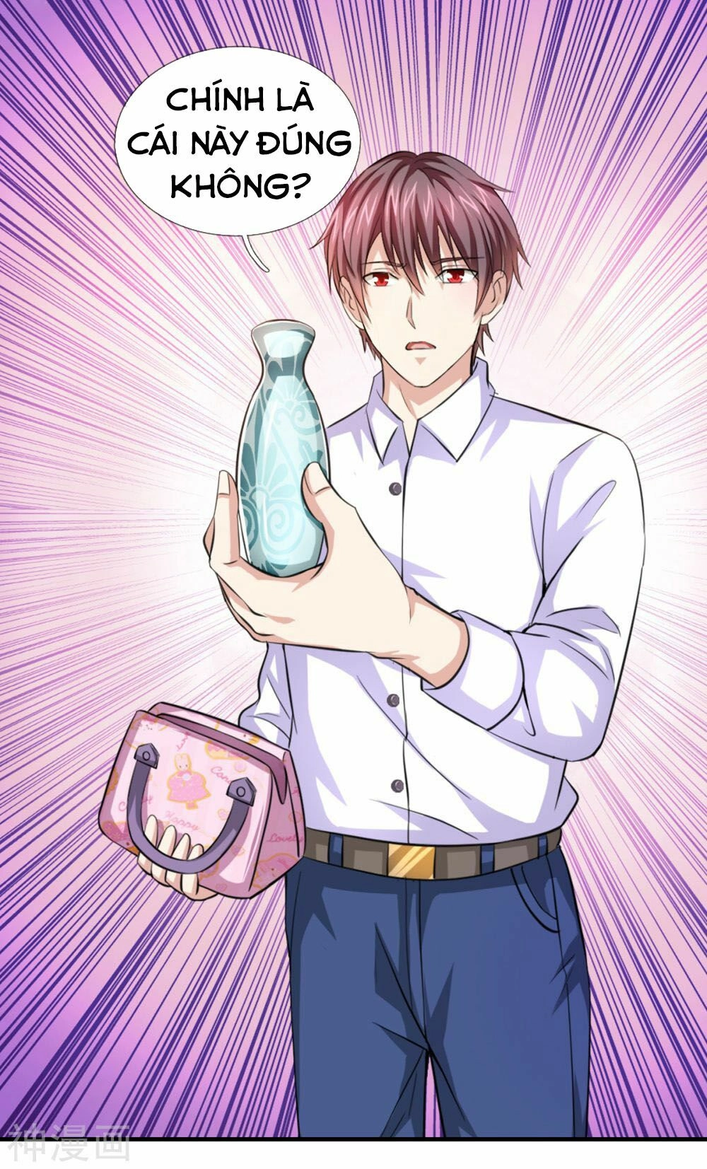 Tuyệt Thế Phi Đao Chapter 150 - 15