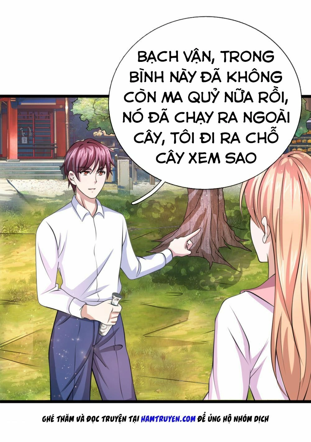 Tuyệt Thế Phi Đao Chapter 150 - 17