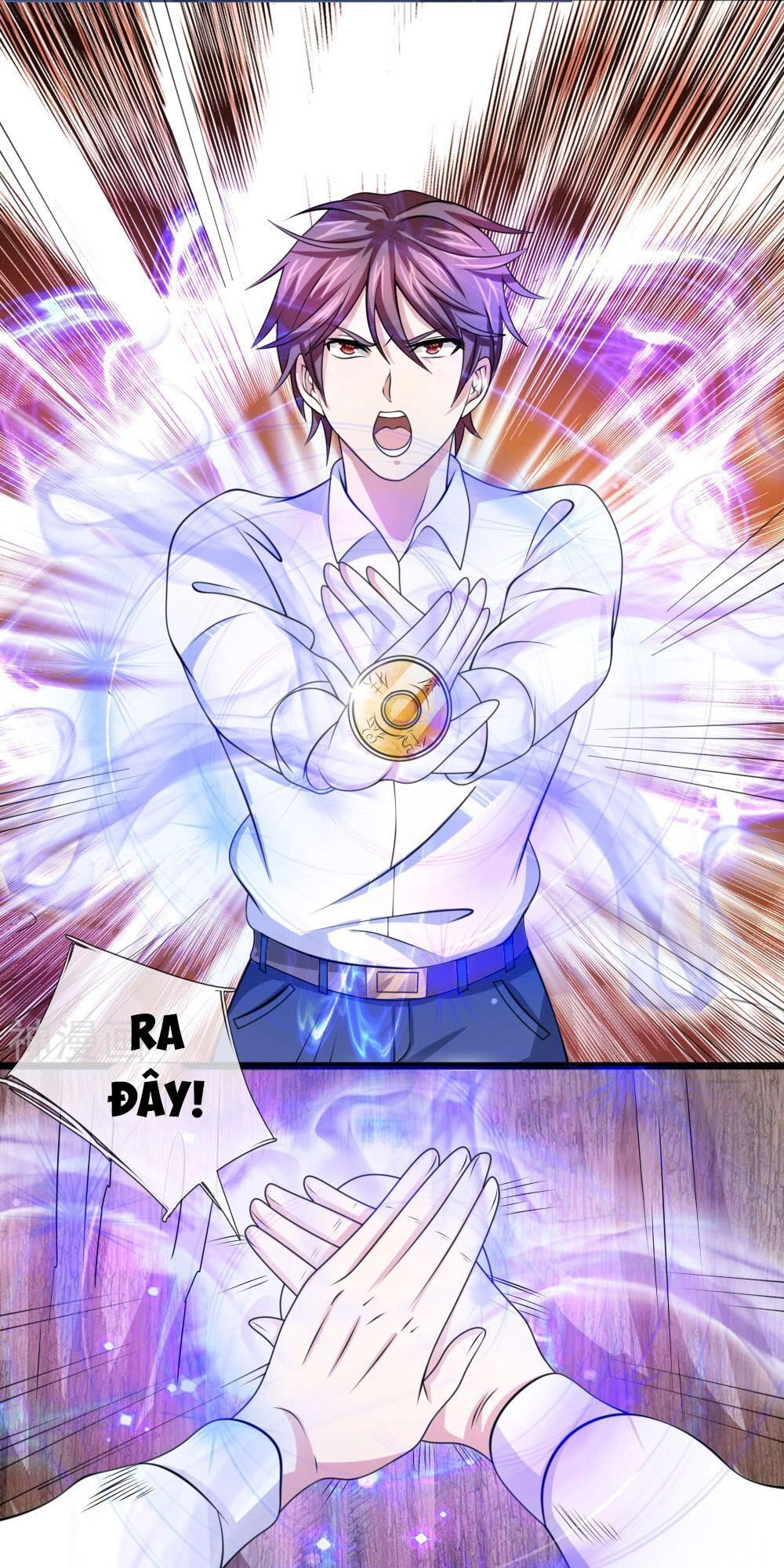 Tuyệt Thế Phi Đao Chapter 151 - 4