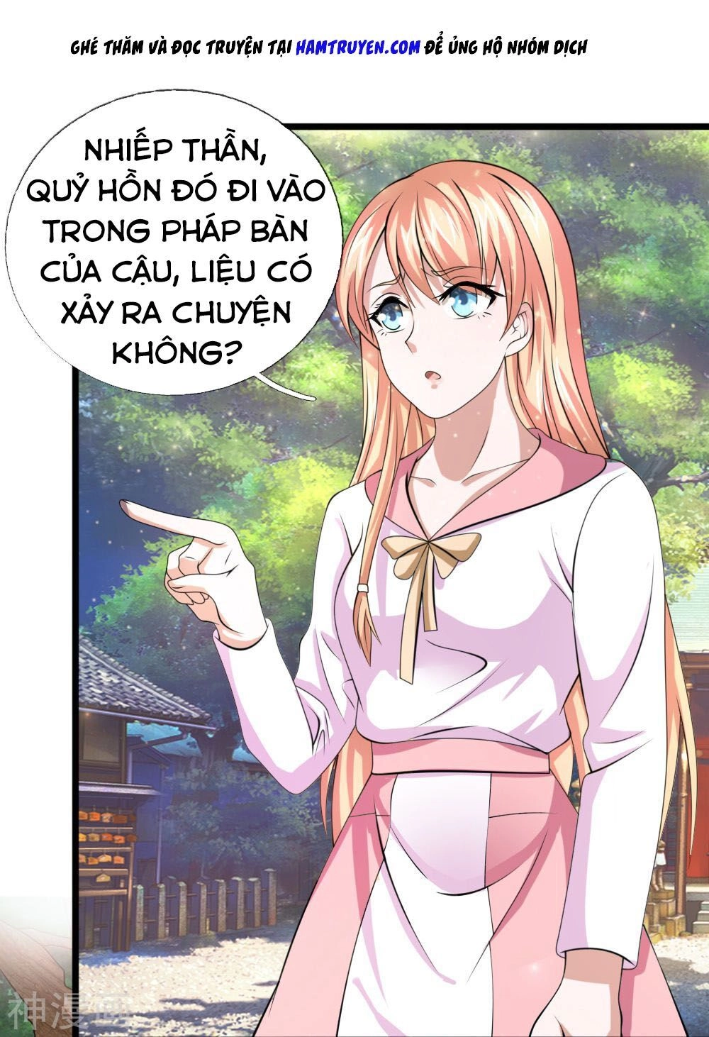 Tuyệt Thế Phi Đao Chapter 151 - 10