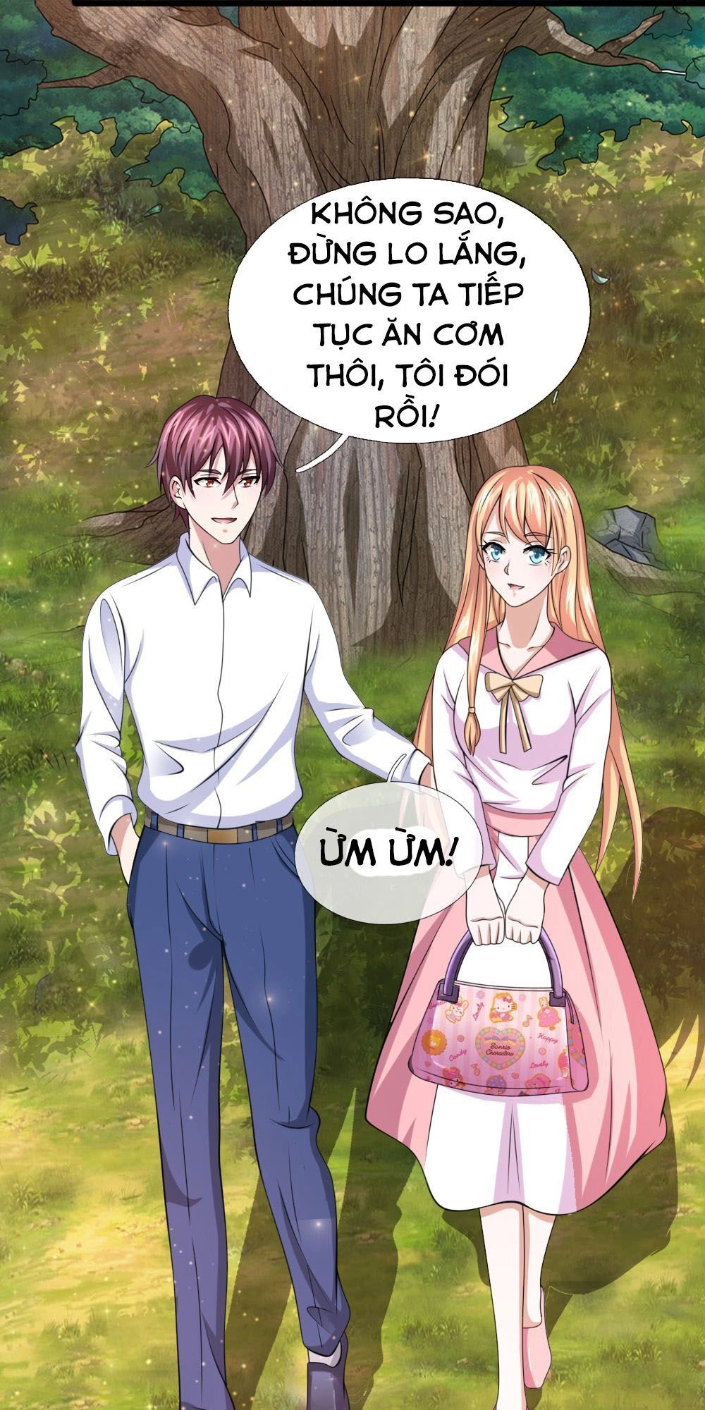 Tuyệt Thế Phi Đao Chapter 151 - 11