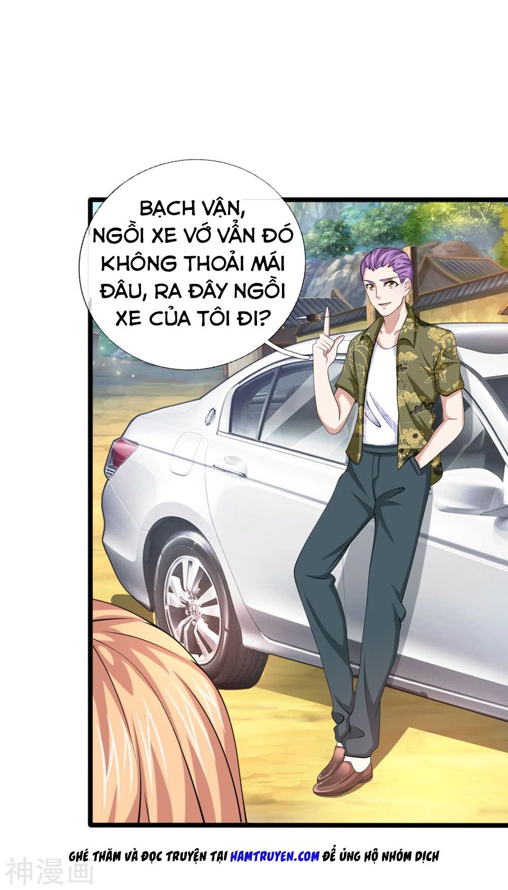 Tuyệt Thế Phi Đao Chapter 151 - 15