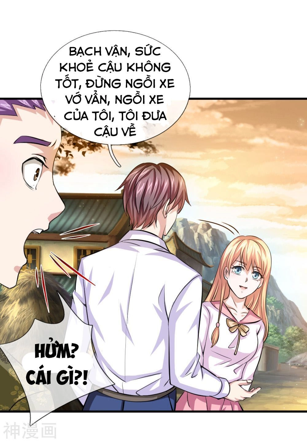 Tuyệt Thế Phi Đao Chapter 151 - 20