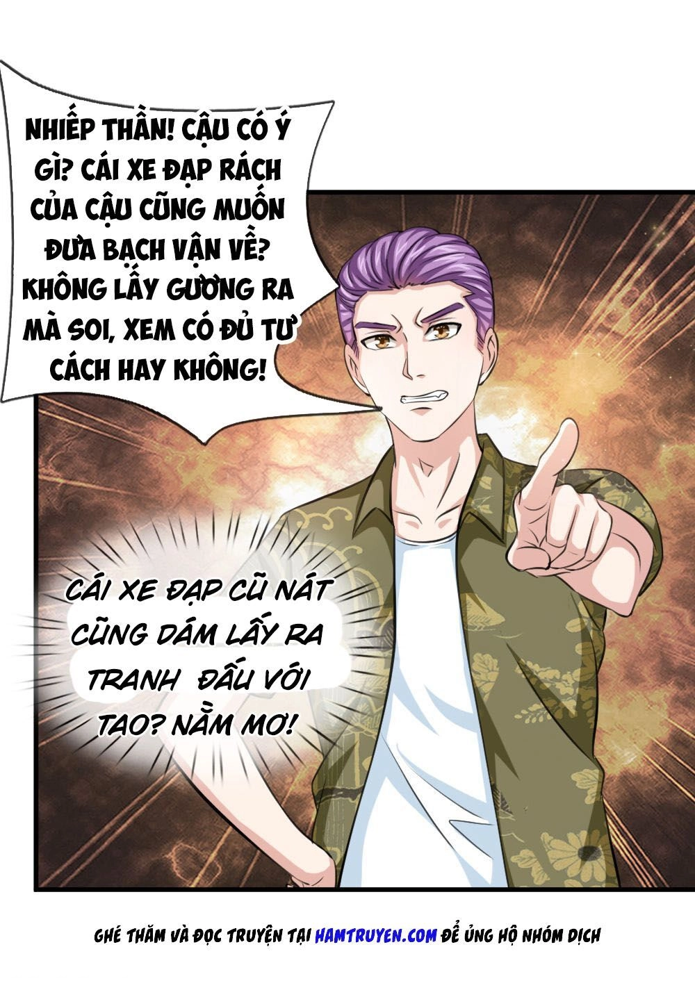 Tuyệt Thế Phi Đao Chapter 151 - 21