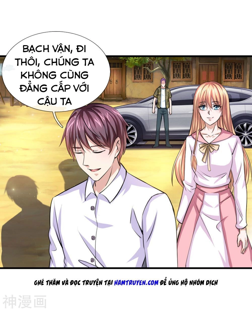 Tuyệt Thế Phi Đao Chapter 152 - 2