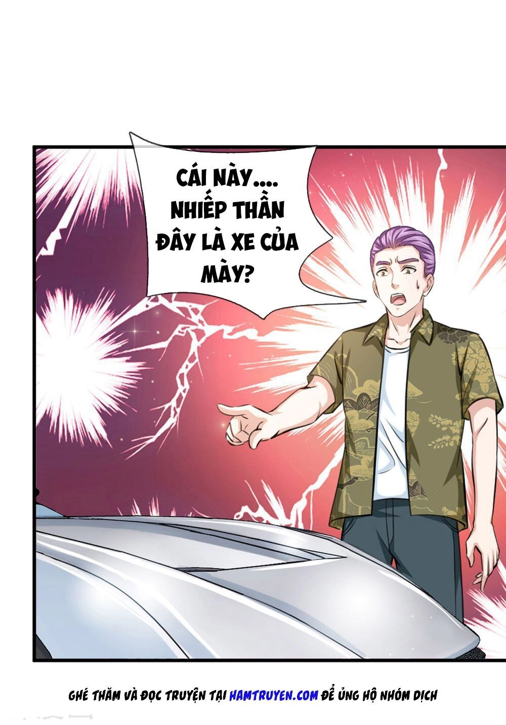 Tuyệt Thế Phi Đao Chapter 152 - 5