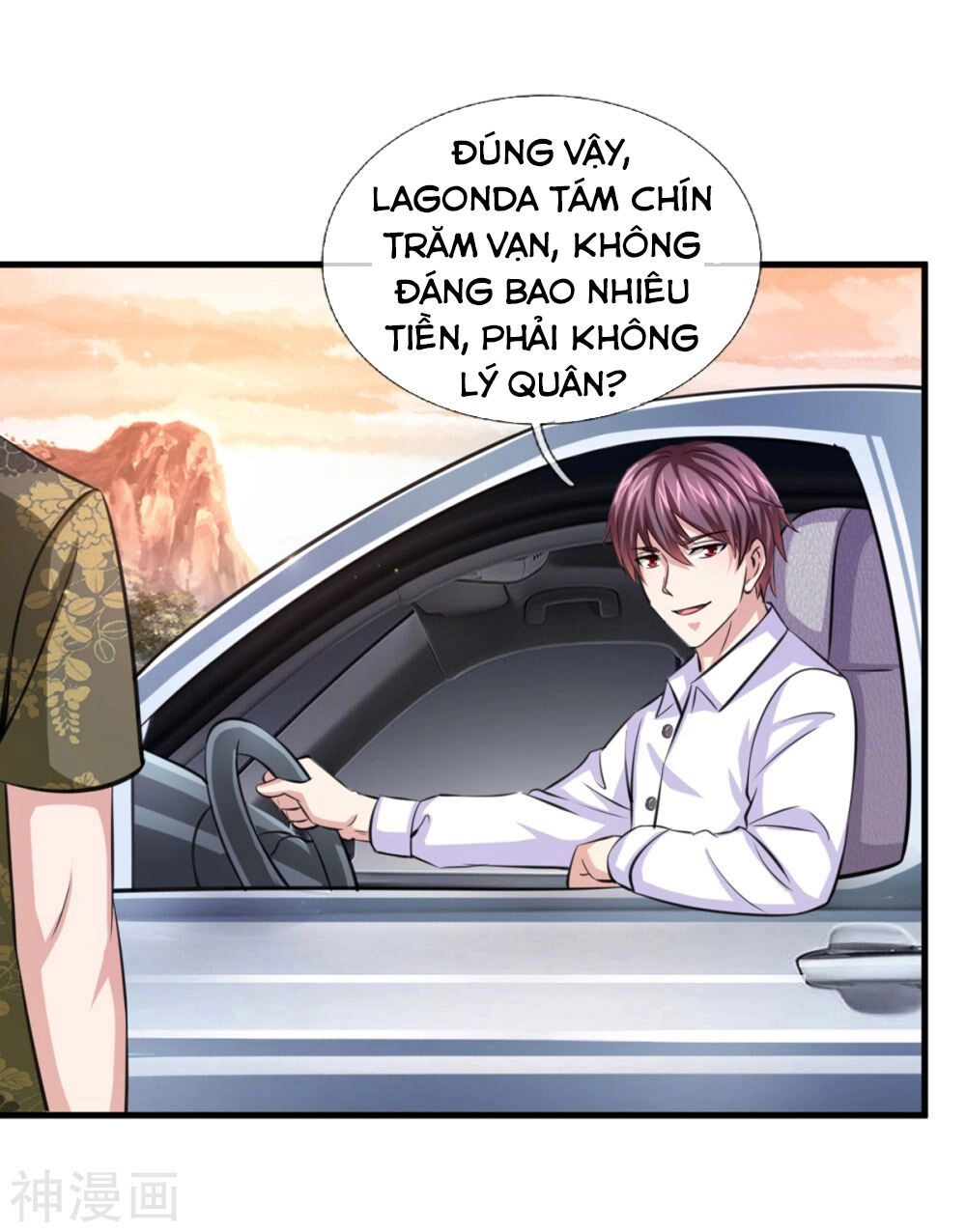 Tuyệt Thế Phi Đao Chapter 152 - 6