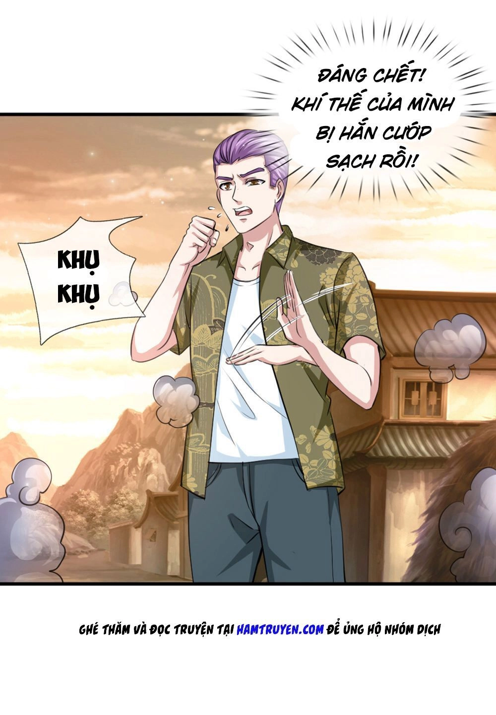 Tuyệt Thế Phi Đao Chapter 152 - 11