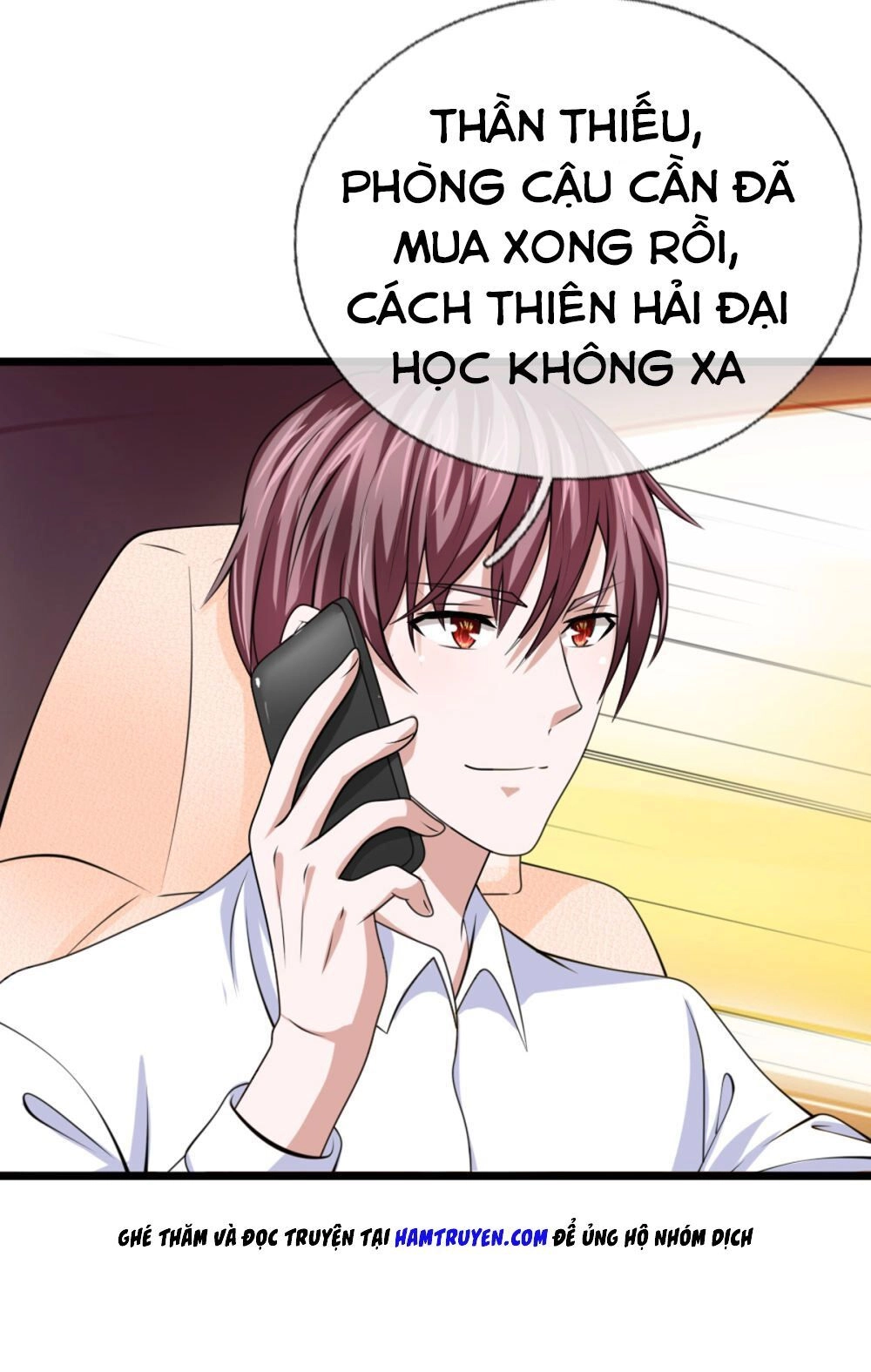 Tuyệt Thế Phi Đao Chapter 152 - 15