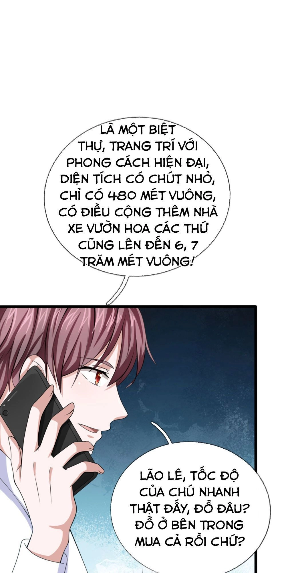 Tuyệt Thế Phi Đao Chapter 152 - 16