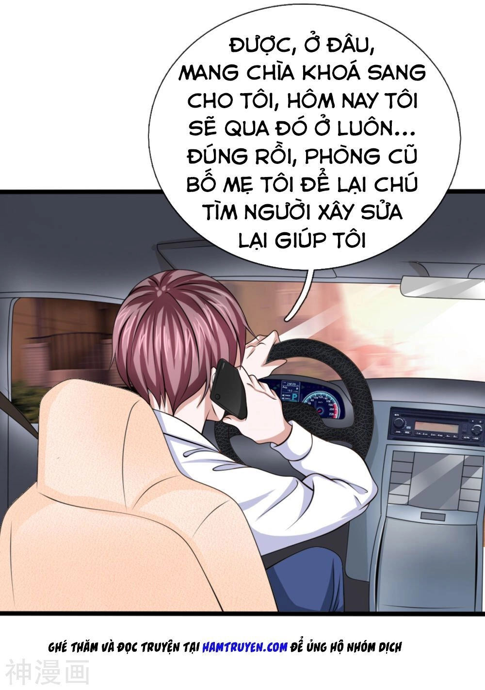 Tuyệt Thế Phi Đao Chapter 152 - 19