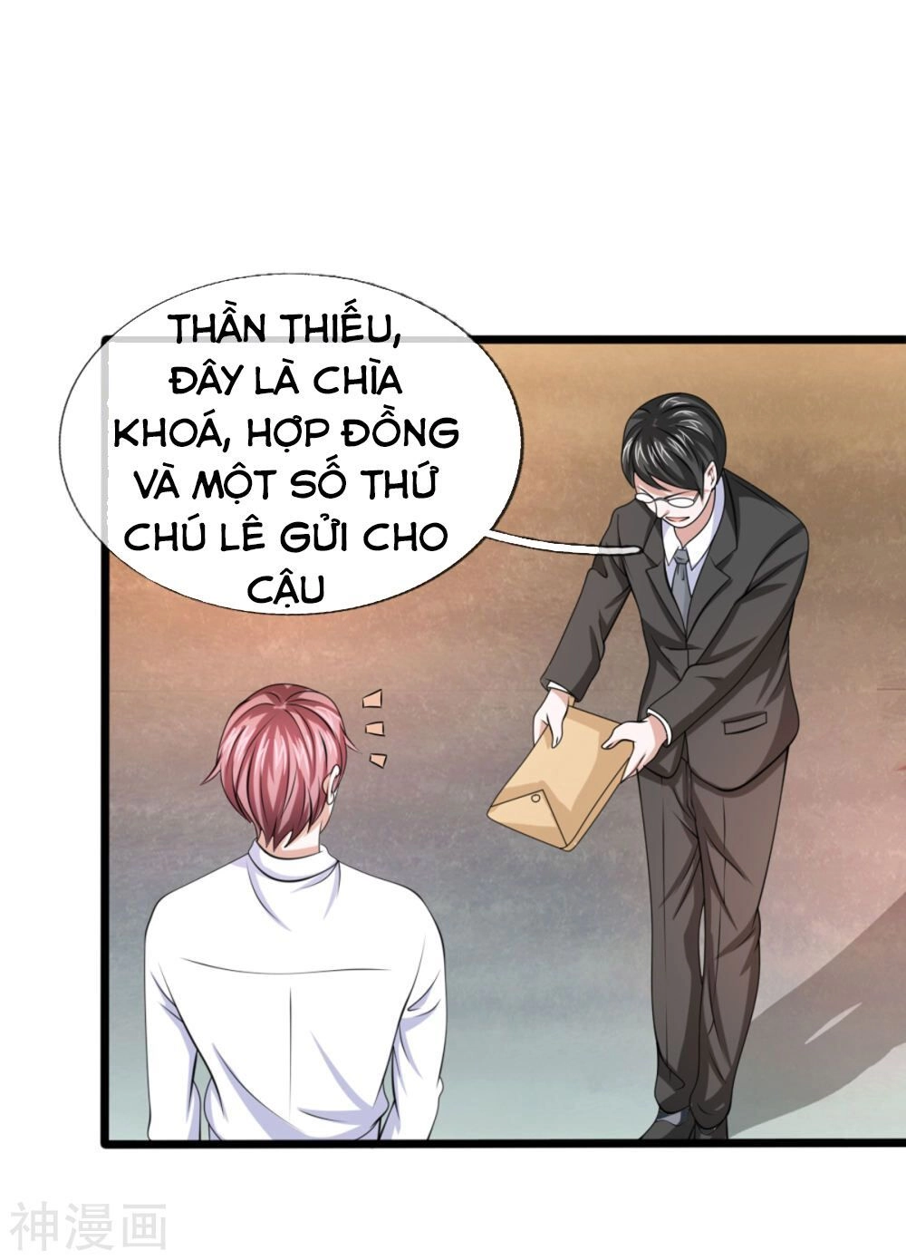 Tuyệt Thế Phi Đao Chapter 152 - 23