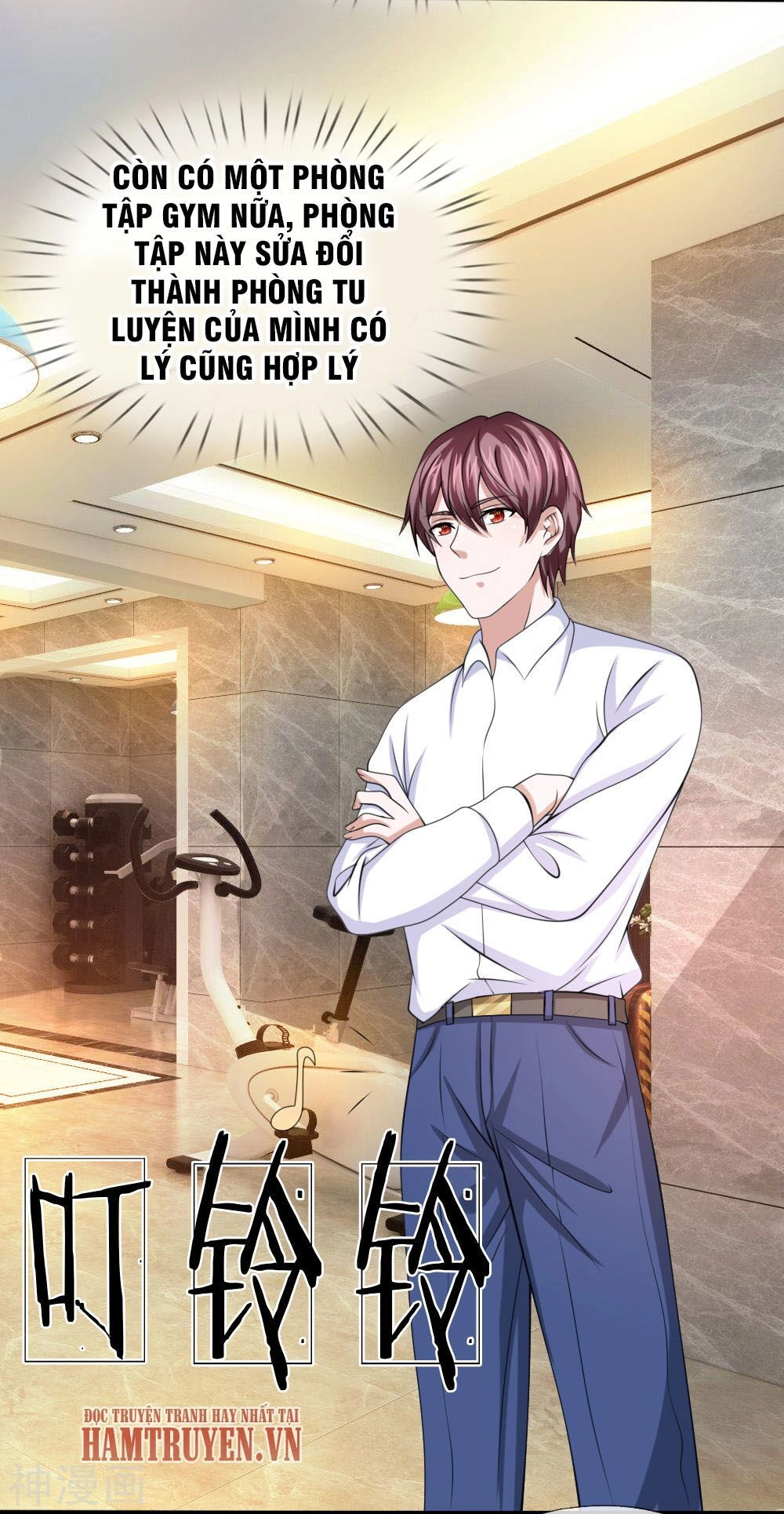 Tuyệt Thế Phi Đao Chapter 153 - 4