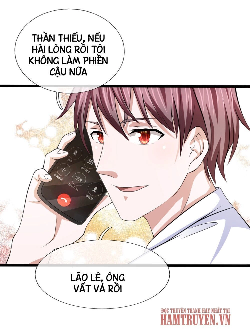 Tuyệt Thế Phi Đao Chapter 153 - 7