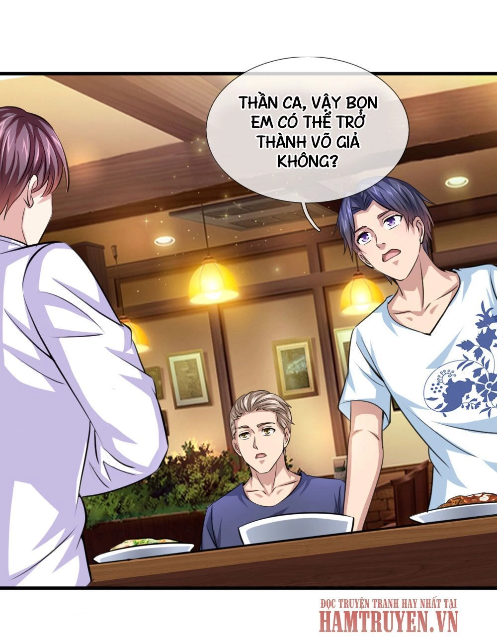 Tuyệt Thế Phi Đao Chapter 153 - 19