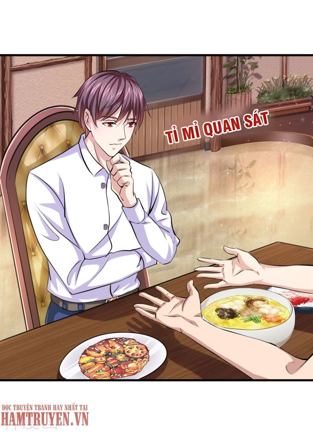 Tuyệt Thế Phi Đao Chapter 153 - 21