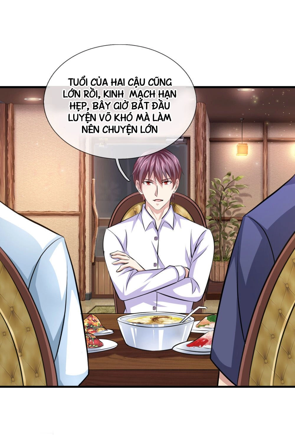 Tuyệt Thế Phi Đao Chapter 153 - 22