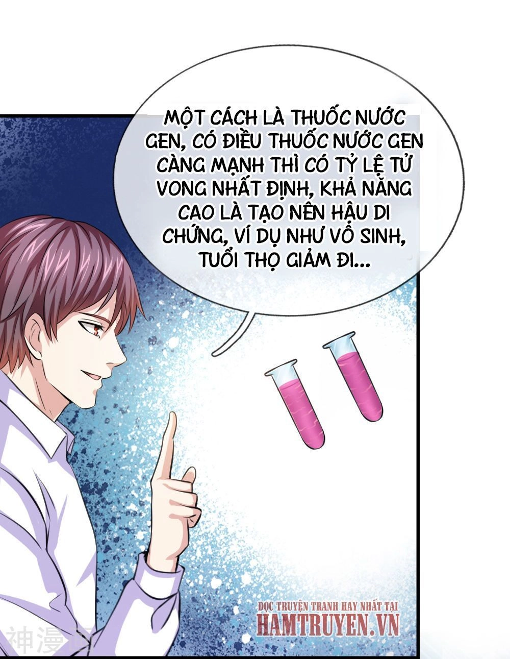 Tuyệt Thế Phi Đao Chapter 154 - 2