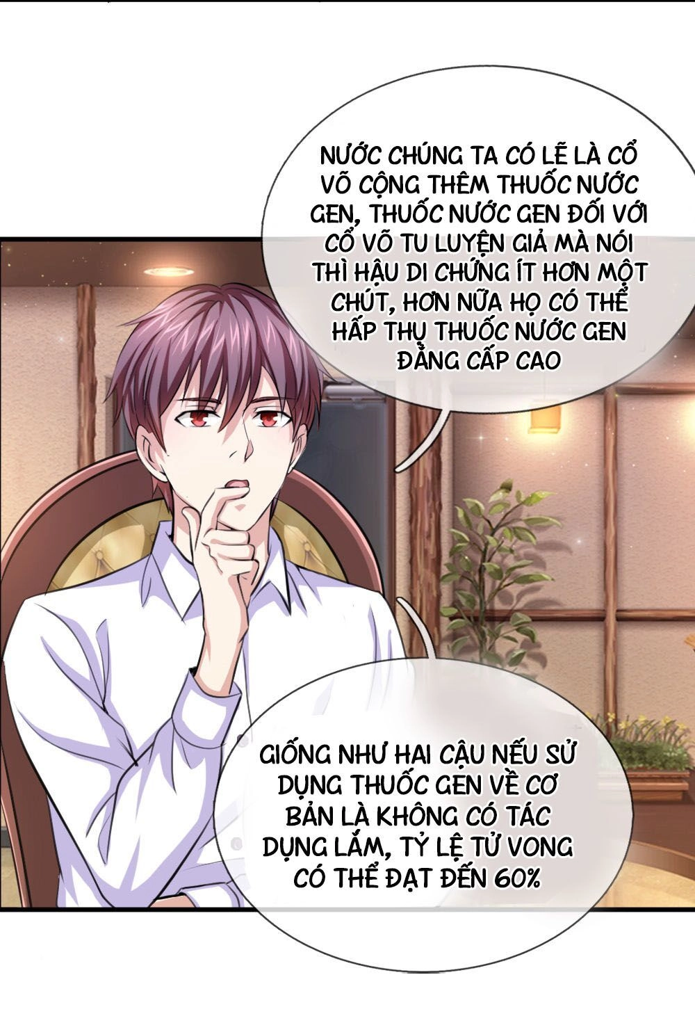 Tuyệt Thế Phi Đao Chapter 154 - 6