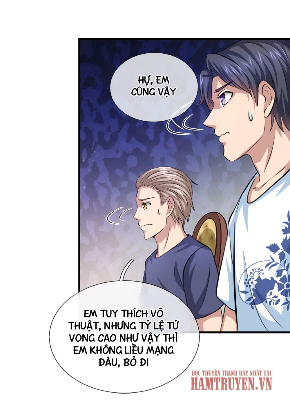 Tuyệt Thế Phi Đao Chapter 154 - 7