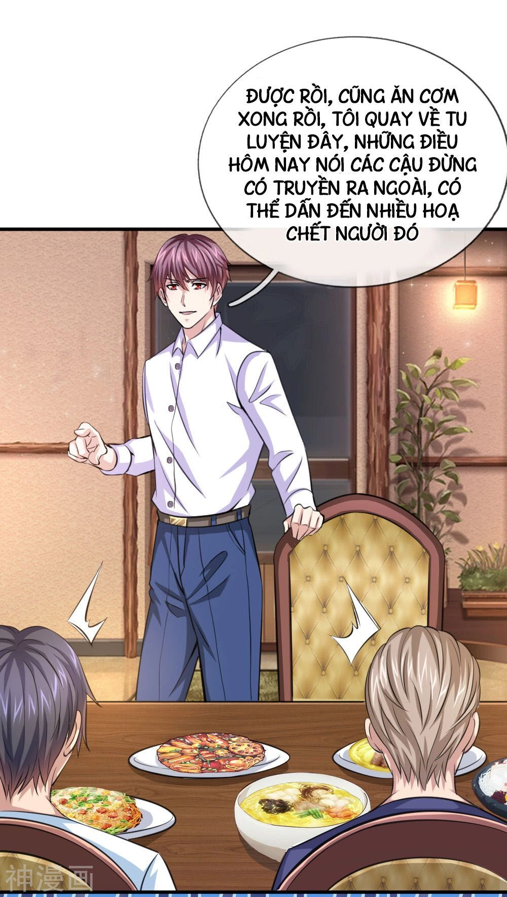 Tuyệt Thế Phi Đao Chapter 154 - 8