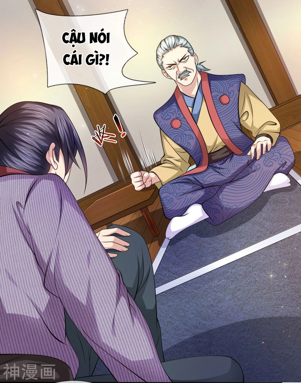 Tuyệt Thế Phi Đao Chapter 154 - 12