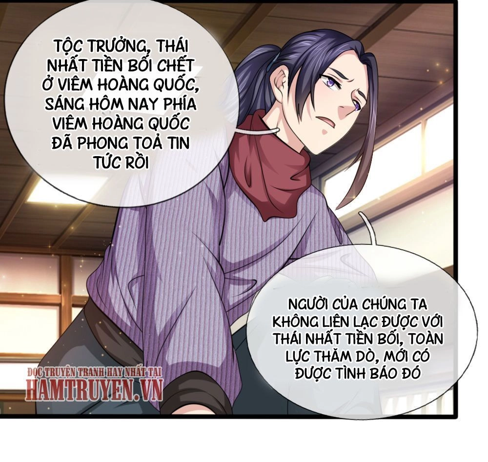 Tuyệt Thế Phi Đao Chapter 154 - 13