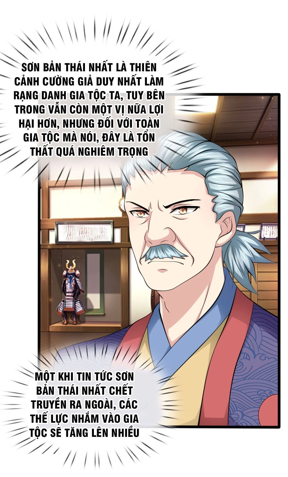 Tuyệt Thế Phi Đao Chapter 154 - 14