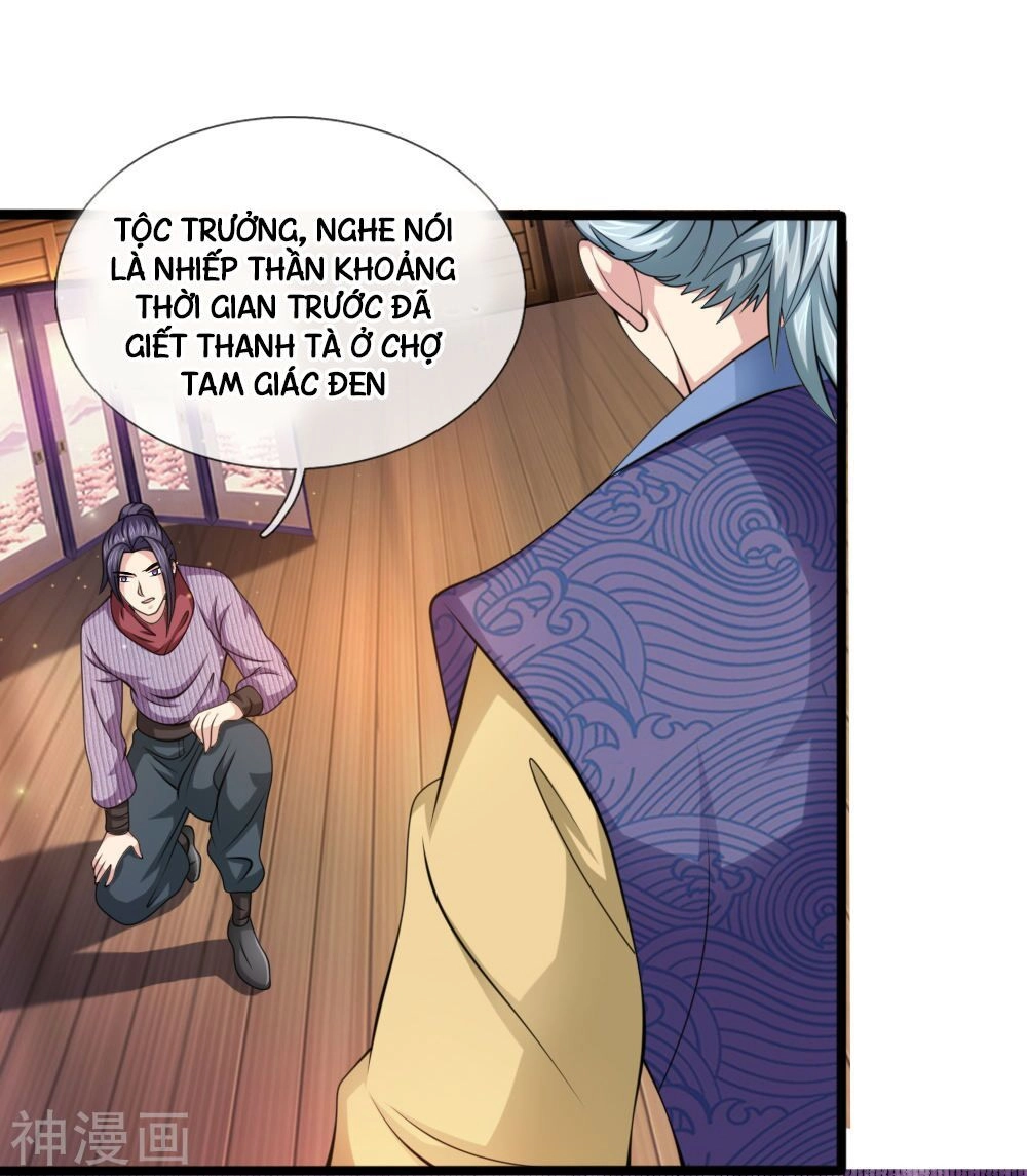 Tuyệt Thế Phi Đao Chapter 154 - 16