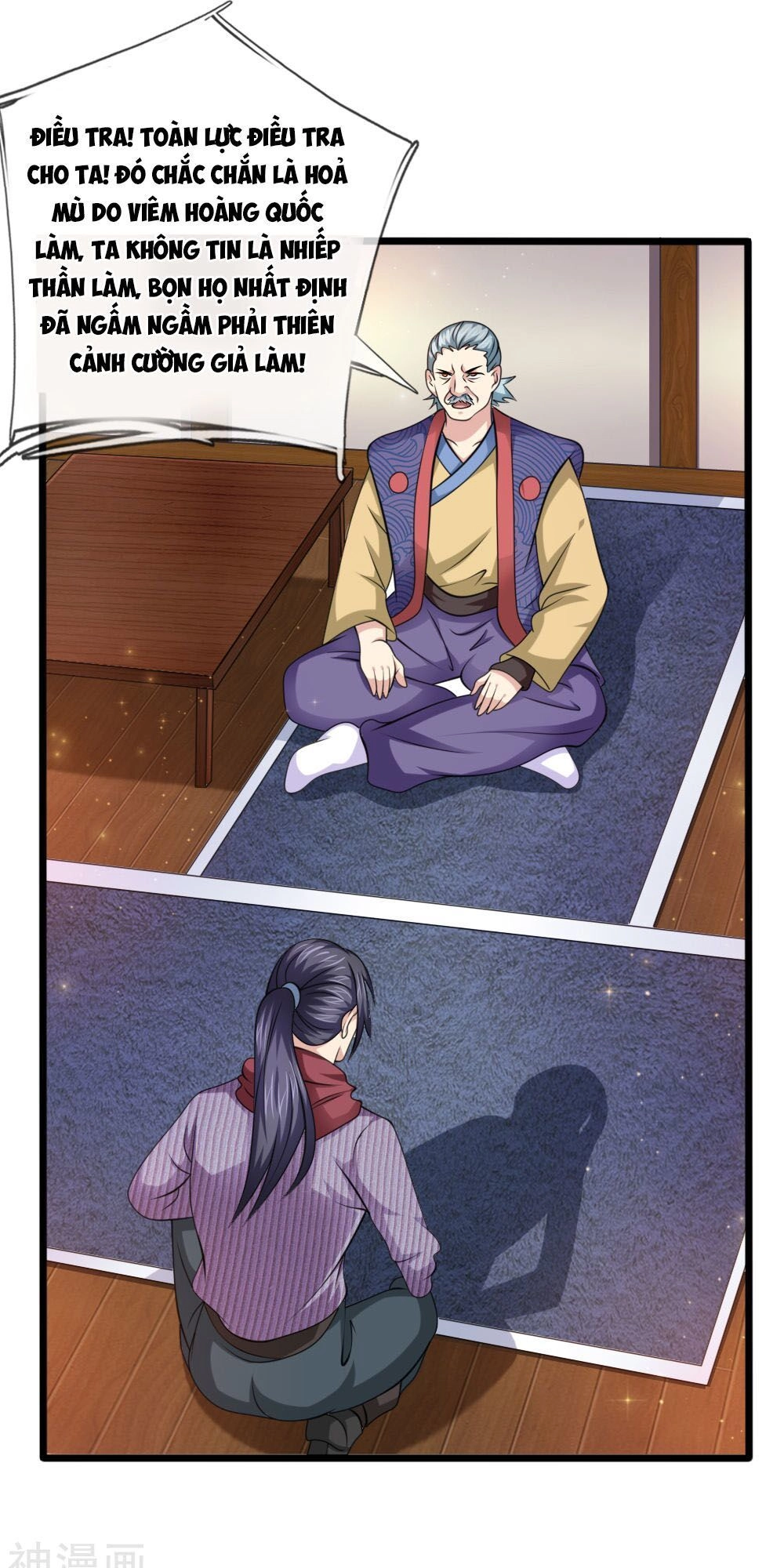 Tuyệt Thế Phi Đao Chapter 154 - 19