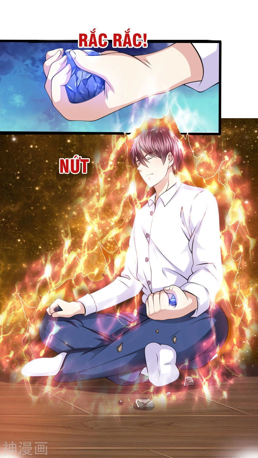 Tuyệt Thế Phi Đao Chapter 155 - 2