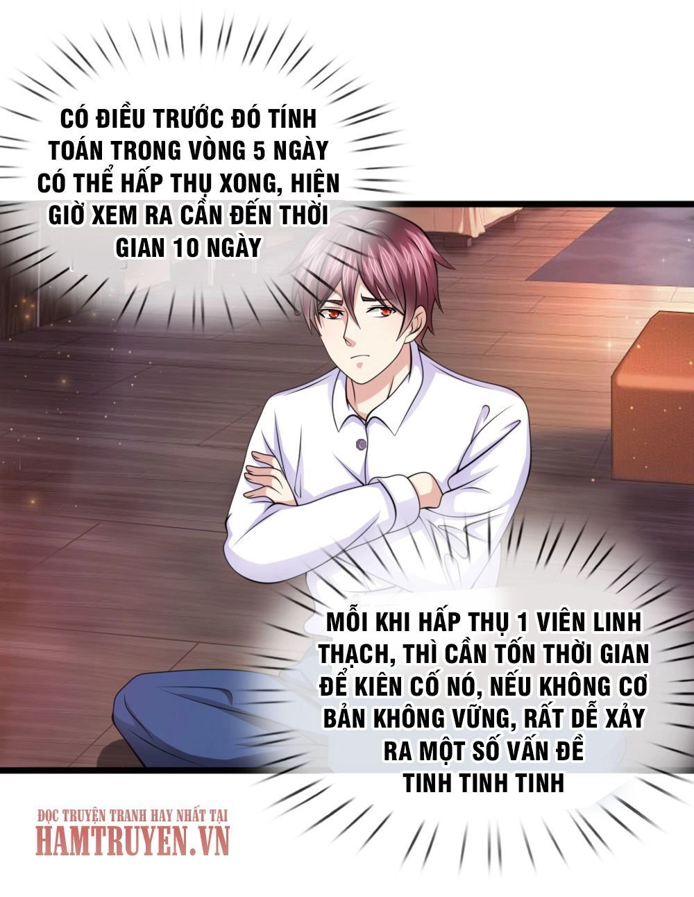 Tuyệt Thế Phi Đao Chapter 155 - 4