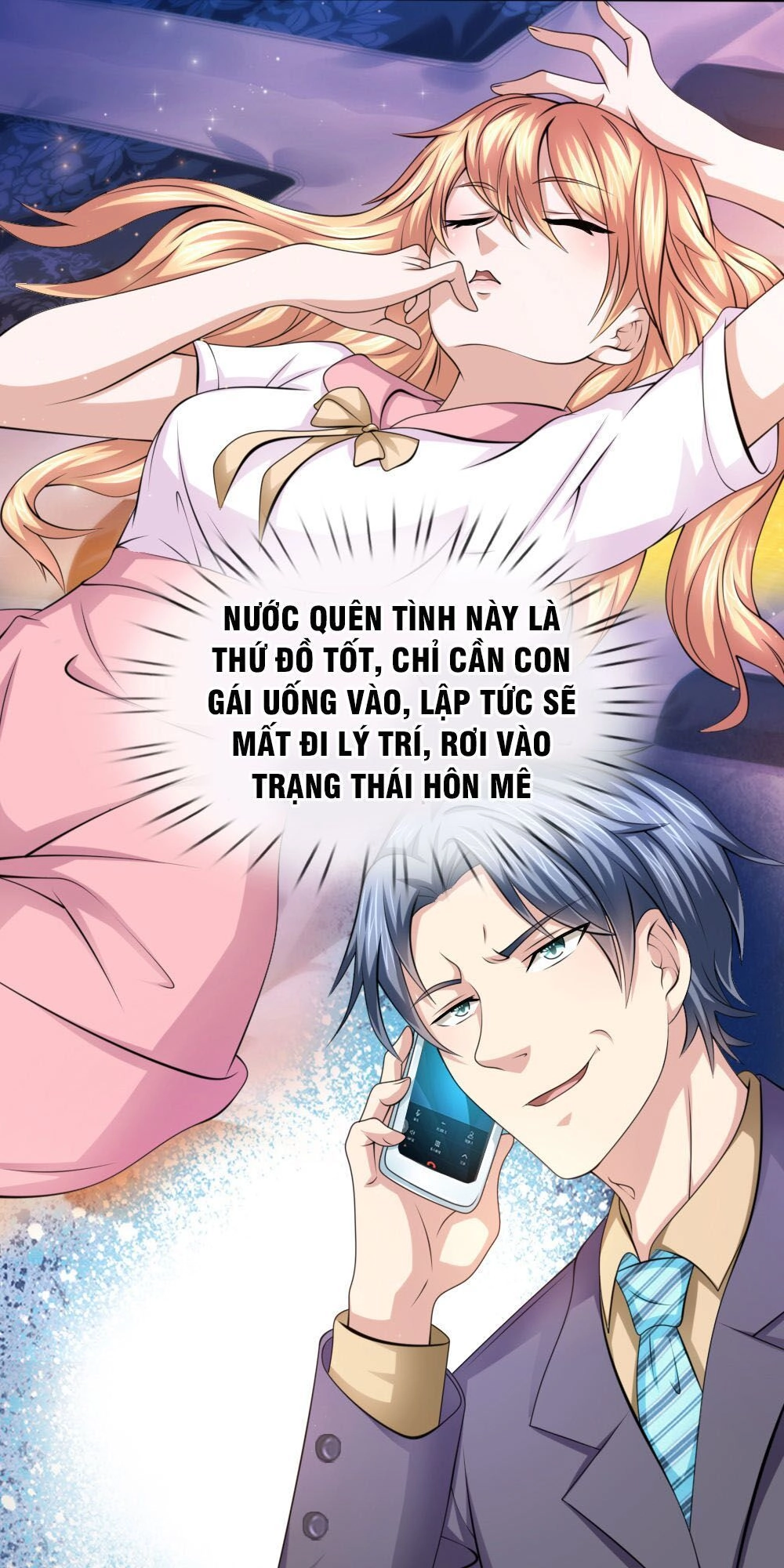 Tuyệt Thế Phi Đao Chapter 155 - 9