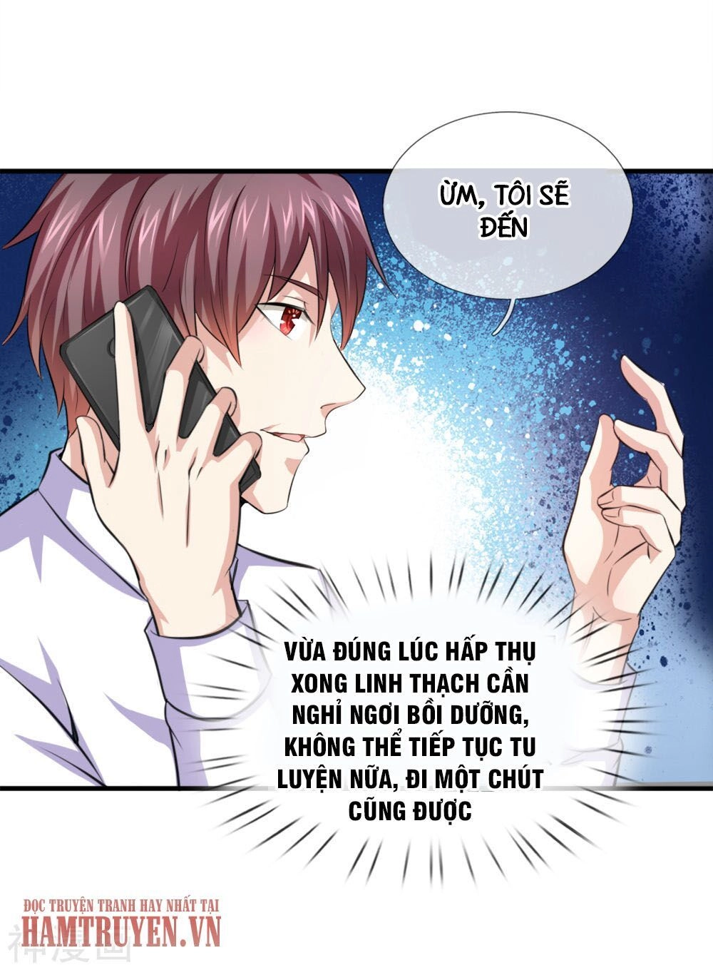 Tuyệt Thế Phi Đao Chapter 155 - 13