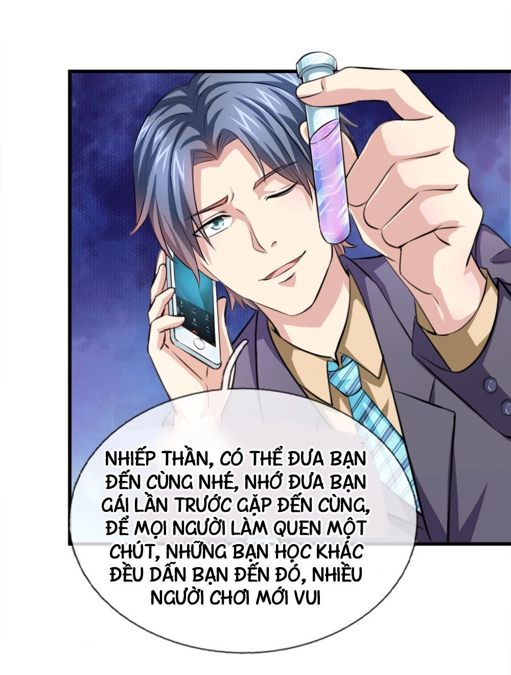 Tuyệt Thế Phi Đao Chapter 155 - 14