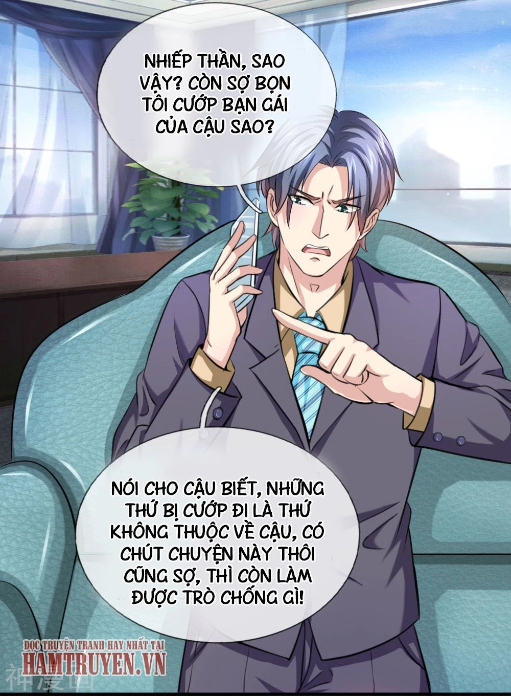 Tuyệt Thế Phi Đao Chapter 155 - 16