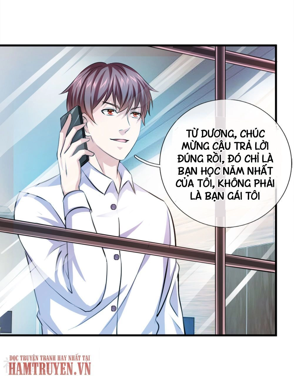 Tuyệt Thế Phi Đao Chapter 155 - 18