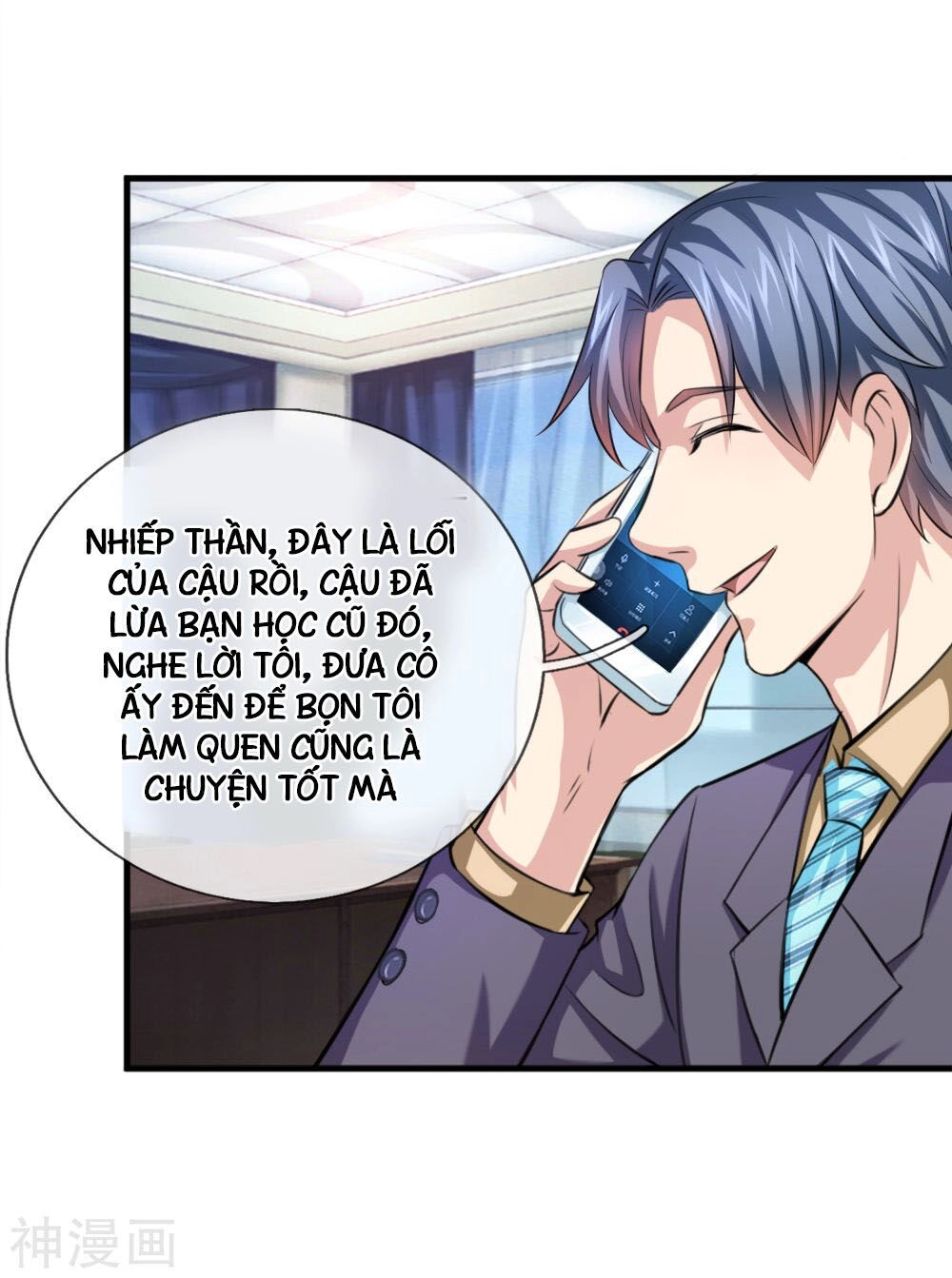 Tuyệt Thế Phi Đao Chapter 155 - 20