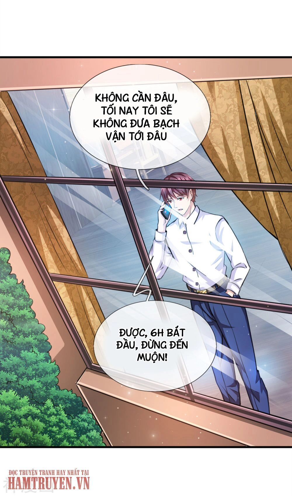 Tuyệt Thế Phi Đao Chapter 155 - 21